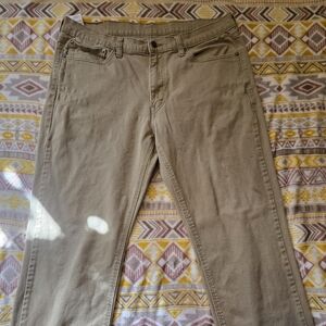 Levi's 541 Tan Jeans